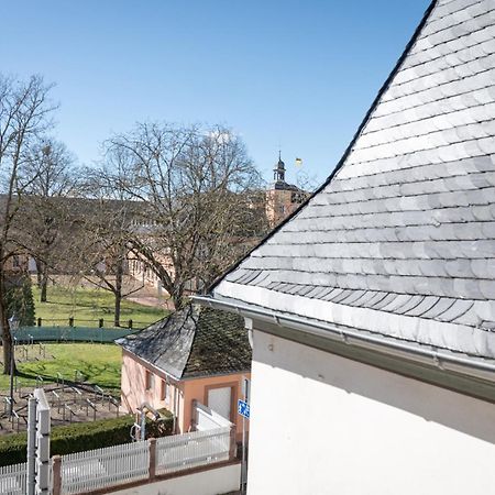 Gaestehaus Am Schloss Schwetzingen Luaran gambar