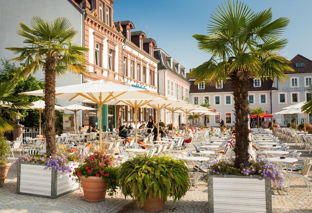 Gaestehaus Am Schloss Schwetzingen Luaran gambar