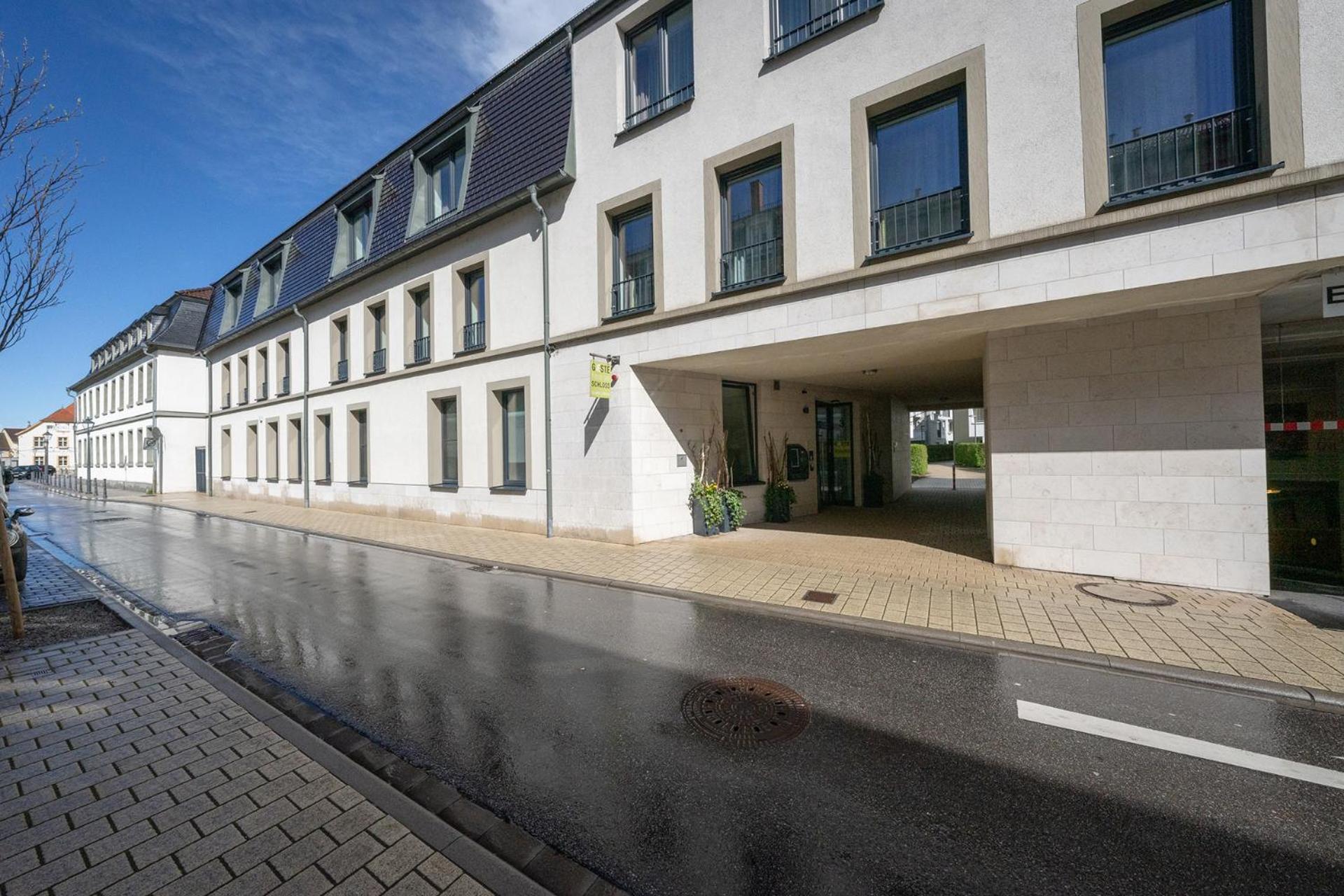 Gaestehaus Am Schloss Schwetzingen Luaran gambar